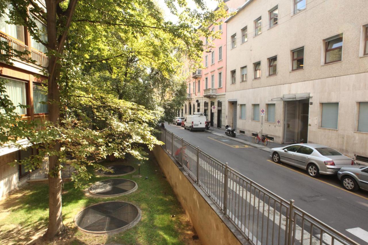 Boutique Home Duomo E Universita Bocconi 밀라노 외부 사진